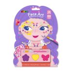 Arcfesték és arcmatrica, Pillangós hercegnő Avenir