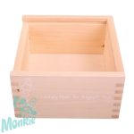 Bigjigs formaválogató doboz