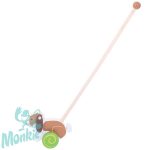 Bigjigs állatos tologató - nyuszi