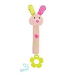 Bigjigs Bella nyuszis csipogó rágóka