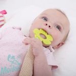 Bigjigs Bella nyuszis csipogó rágóka