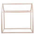 Childhome Keretes házikóágy - 70x140 cm -