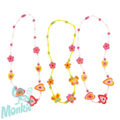 Bigjigs díszes nyaklánc