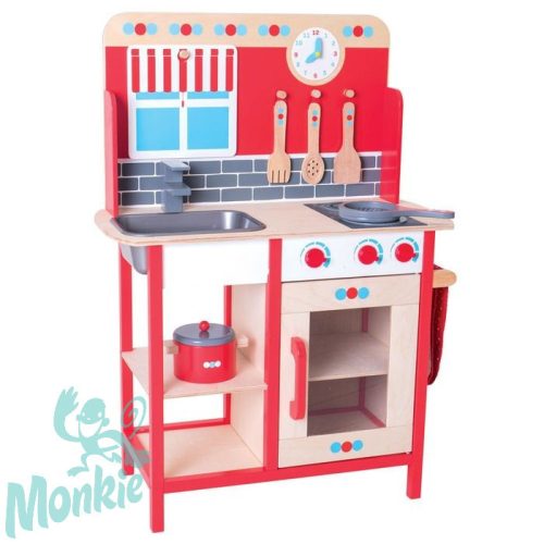 Bigjigs játékkonyha