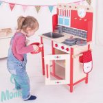 Bigjigs játékkonyha