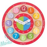 Bigjigs Tanuló Óra