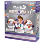 Mini Lab, Mágnesesség BUKI