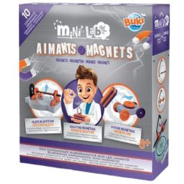 Mini Lab, Mágnesesség BUKI