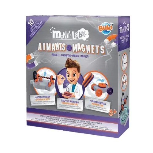 Mini Lab, Mágnesesség BUKI