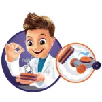 Mini Lab, Mágnesesség BUKI