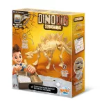 Dínó csontváz felfedező készlet Stegosaurus BUKI
