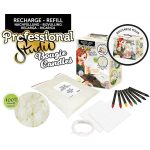 Professzionális Stúdió, Gyertyakészítő készlet utántöltő viasz BUKI