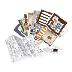 Dioráma 3D puzzle, Kávézó BUKI