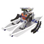 Tudományos készlet Napenergia-BUKI