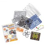 Tudományos készlet Napenergia-BUKI