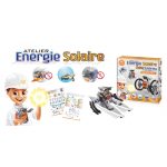 Tudományos készlet Napenergia-BUKI