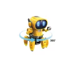Tibo robot BUKI