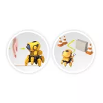 Tibo robot BUKI