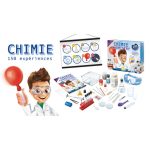 Kémiai labor 150 kísérlettel BUKI