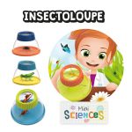 Mini tudomány-Bogárnéző BUKI