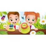 Mini tudomány-Bogárnéző BUKI