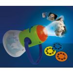 Mini tudomány-Multilámpa- Diavetítő, éjszakai fény, zseblámpa BUKI