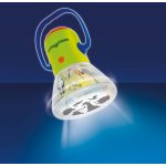 Mini tudomány-Multilámpa- Diavetítő, éjszakai fény, zseblámpa BUKI