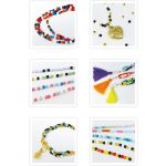 Buki Be Teens gyöngyfűző kreatív készlet