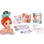 Csillogó tetoválós készlet BUKI