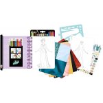 Divattervező füzet - Estélyi ruhák BUKI