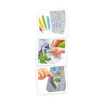 DIY dekorálható fém kulacs BUKI