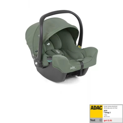 Joie i-Snug 2 40-75 cm hordozó Laurel (KIBONTOTT DARAB)