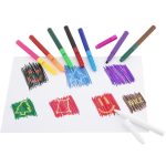 Moxy varázsfilctoll készlet 8 db-os Grafix