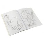 Moxy színező könyv fejlesztő feladatokkal 64 oldalas, Dinoszauruszok Grafix