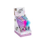 Bolyhos unikornis toll, többféle Grafix