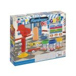 Színes gyurmakészlet, Fodrászat Grafix