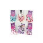 Fodros hajgumi 2 db-os, többféle Grafix