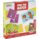 Memória társasjáték kicsiknek, Grafix