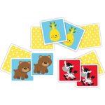 Memória társasjáték kicsiknek, Grafix