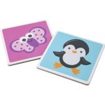 Memória társasjáték kicsiknek, Grafix