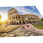 1000 darabos puzzle 50x70 cm, Colosseum Grafix
