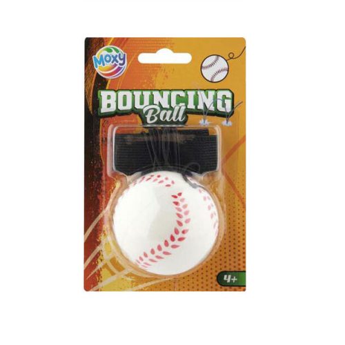 Moxy pattogó mini sportlabda ügyességi játék, baseball labda Grafix