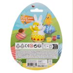 Húsvéti nyuszi kifestő készlet Grafix