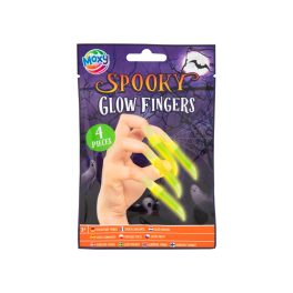   Moxy Halloween világító karmok jelmez kiegészítő Grafix