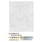 Festés számok szerint 40x50 cm Mona Lisa CraftArt