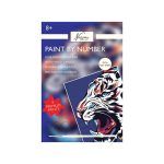 Nassau Festés számok szerint, Tigris CraftArt