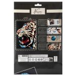 Nassau Festés számok szerint, Tigris CraftArt