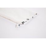 Childhome Fürdőlepedő + arctörlő- 80x80 cm - Leopárd mintás