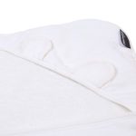 Childhome Fürdőlepedő + arctörlő- 80x80 cm - Terry Teddy