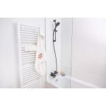 Childhome Fürdőlepedő + arctörlő- 80x80 cm - Terry Teddy